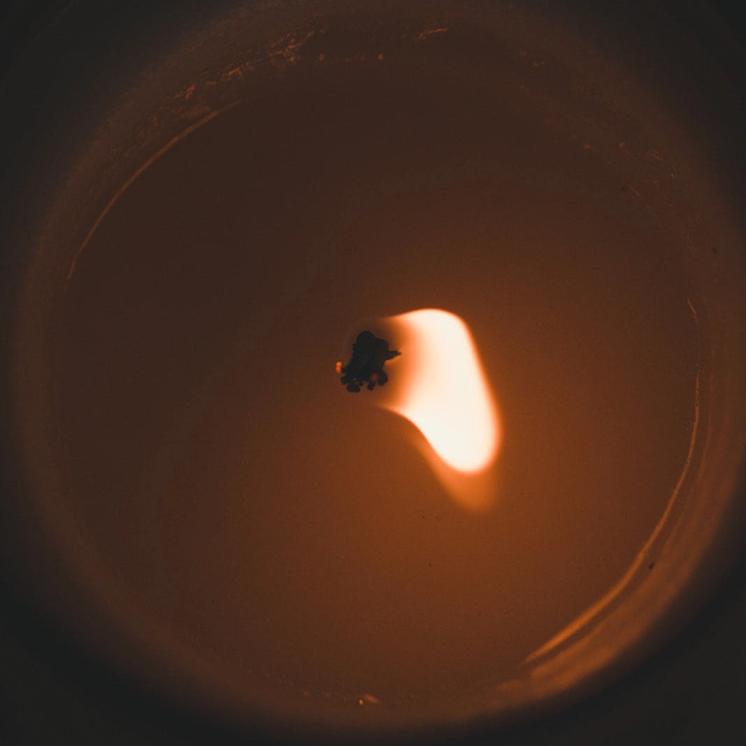 Late Checkout Candle