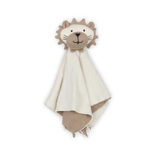 Lion Baby Blanket - Organic Cotton