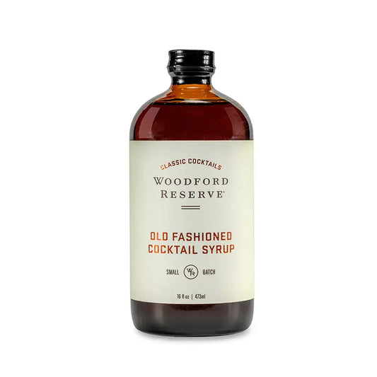 Old Fashion Cocktail Syrup