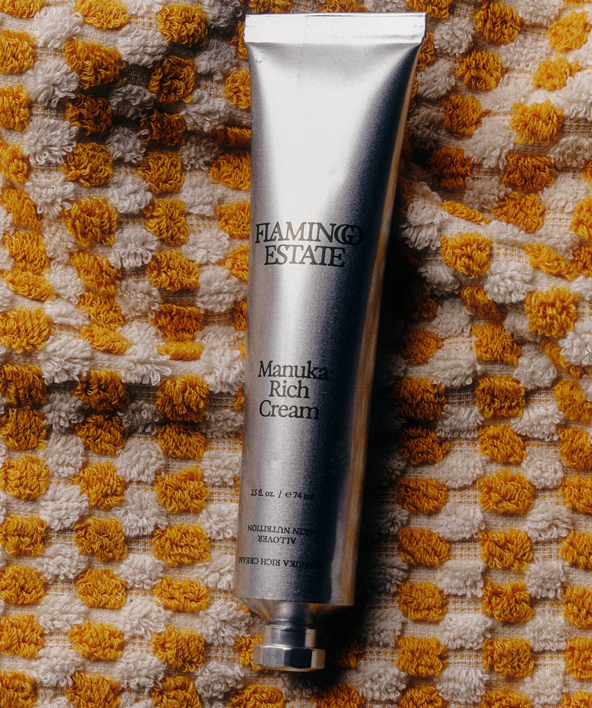 Flamingo Estate Manuka Honey Rich Cream