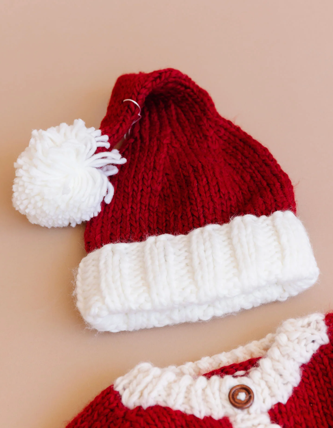 Santa Hat for Baby/Toddler