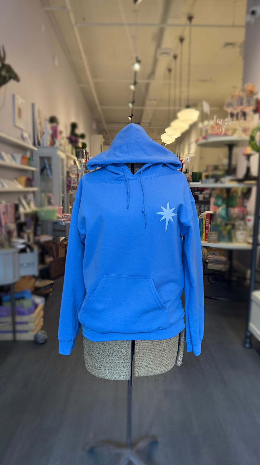 Bethlehem Map Hoodie