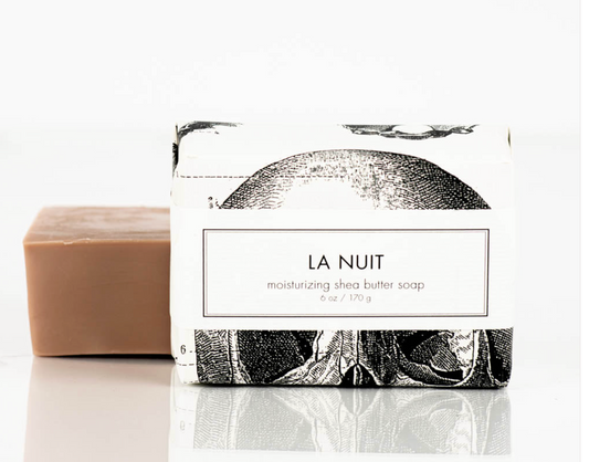 La Nuit - Shea Butter Soap