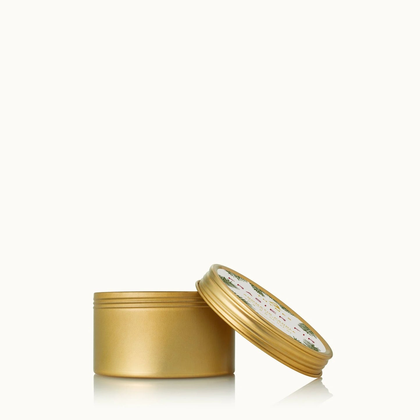 Thymes - Frasier Fir Poured Candle, Travel Tin