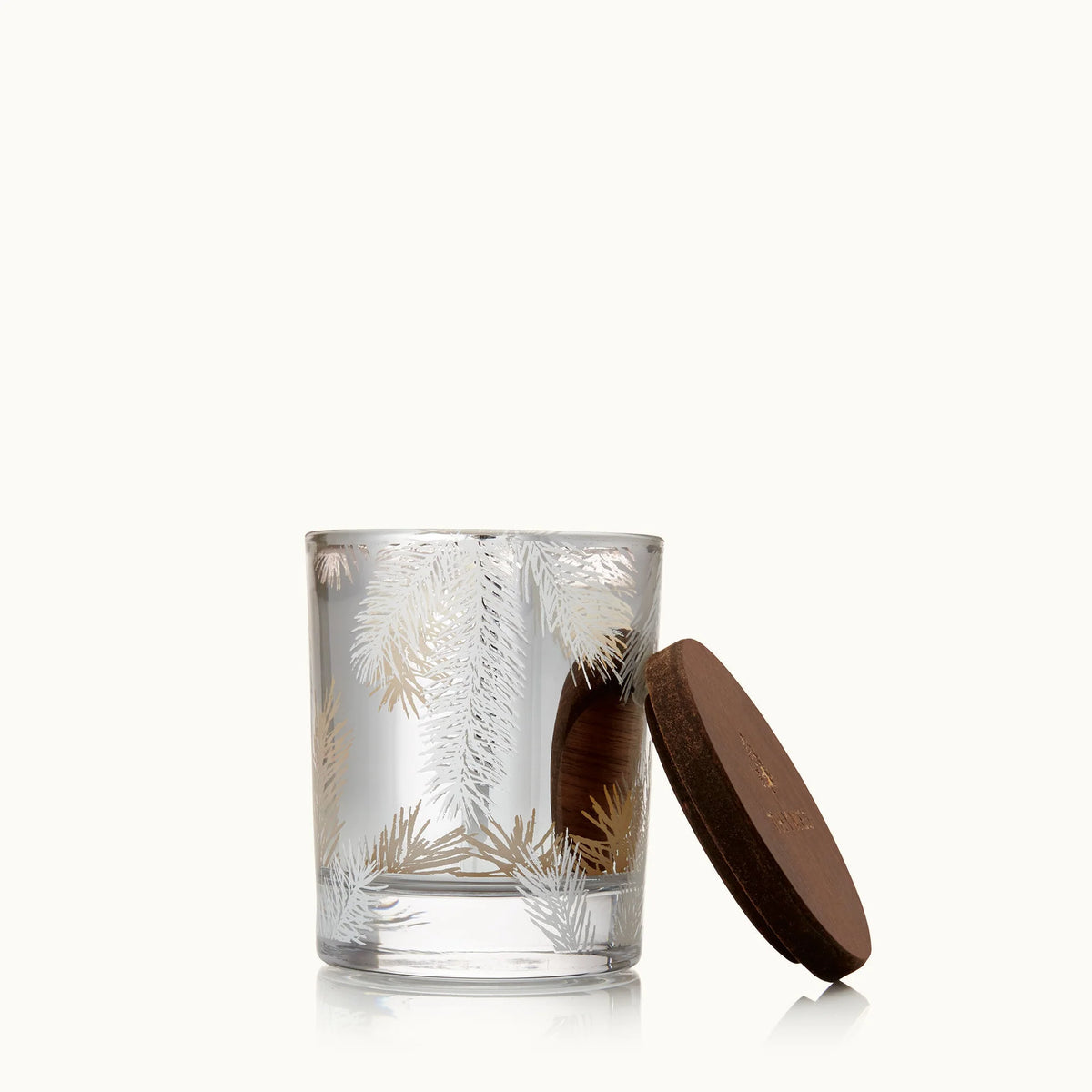 Thymes - Frasier Fir Statement Poured Candle Pine Needle Small