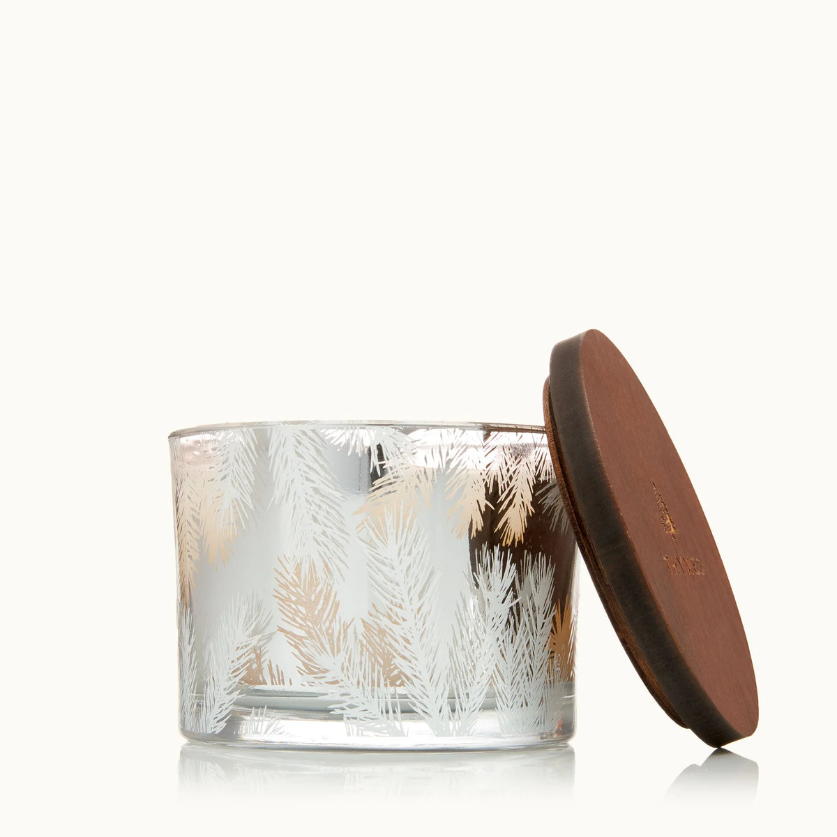 Thymes - Frasier Fir Statement Poured Candle, Medium 3-wick