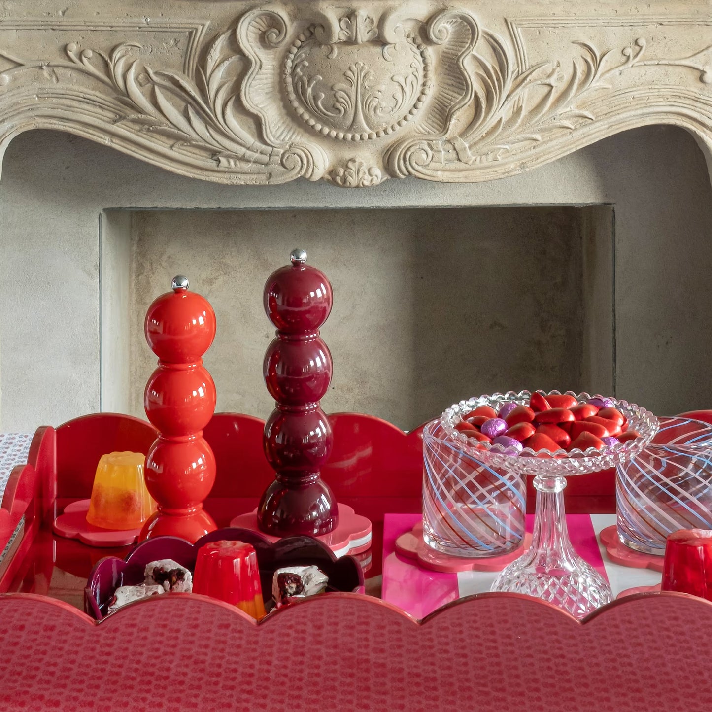 Addison Ross - Salt/Pepper Grinder Cherry