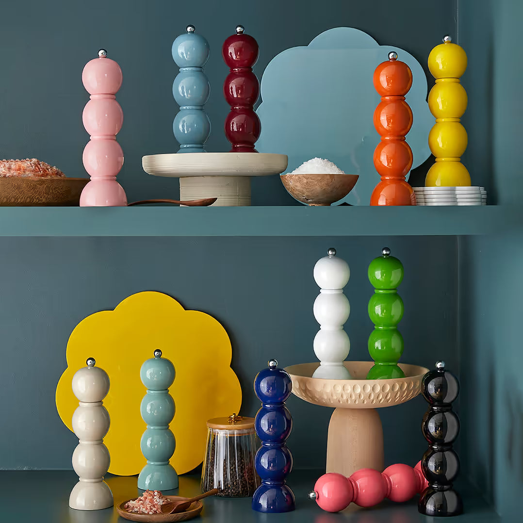 Addison Ross - Chambray Salt or Pepper Grinder