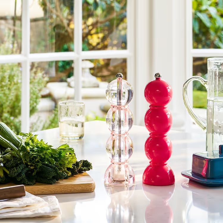 Addison Ross - Bobbin Salt or Pepper Grinder Watermelon