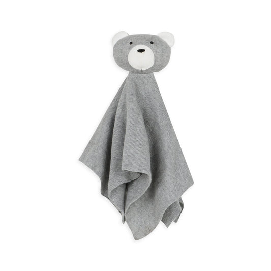 Cuddly Baby Bear Blanket - Organic Cotton