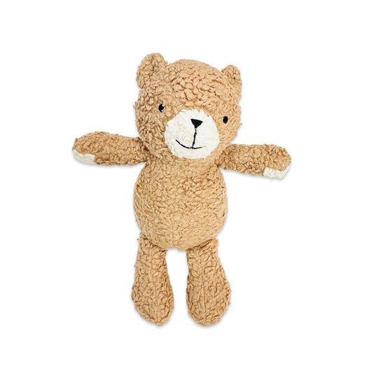 Sherpa Stuffed Bear - Ultra Soft & Classic