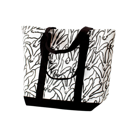 Best Bunny Tote Bag