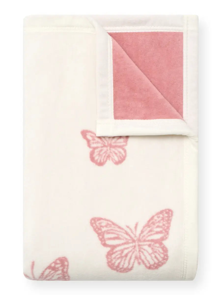 ChappyWrap Butterfly Kisses Midi Blanket