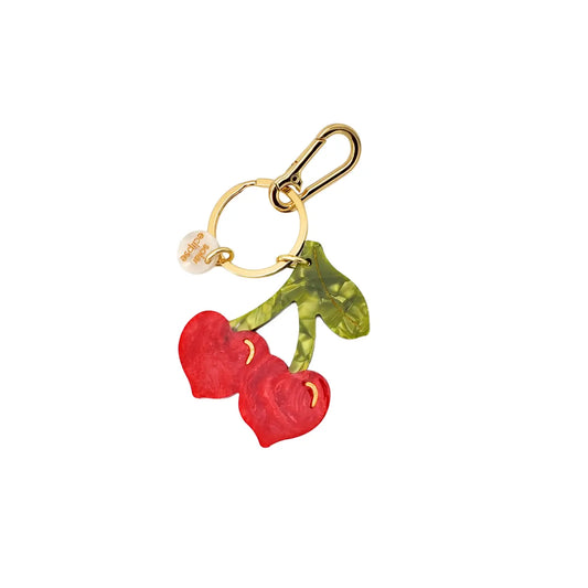 Cherry Charm Bag/Purse