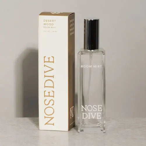 Desert Wood Room Mist
