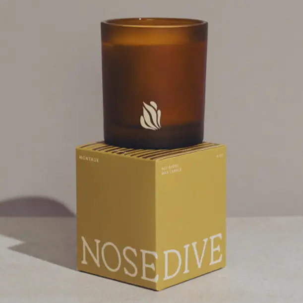 Montauk Candle
