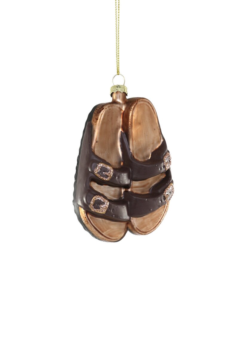 Cody Foster "The Birky" Sandals Ornament