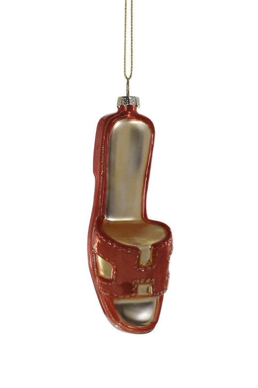 Cody Foster Luxury Sandal Ornament