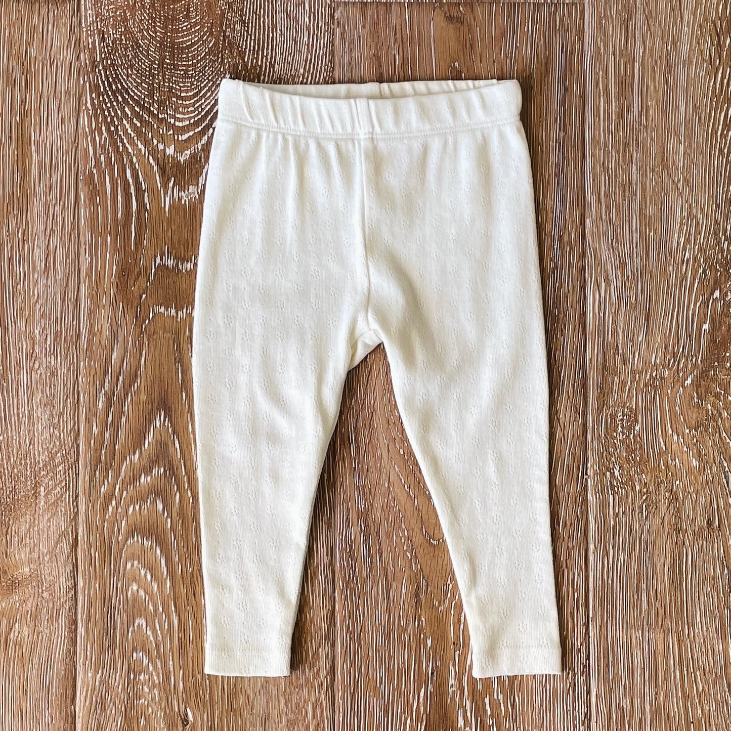Knit Stretch Baby Leggings