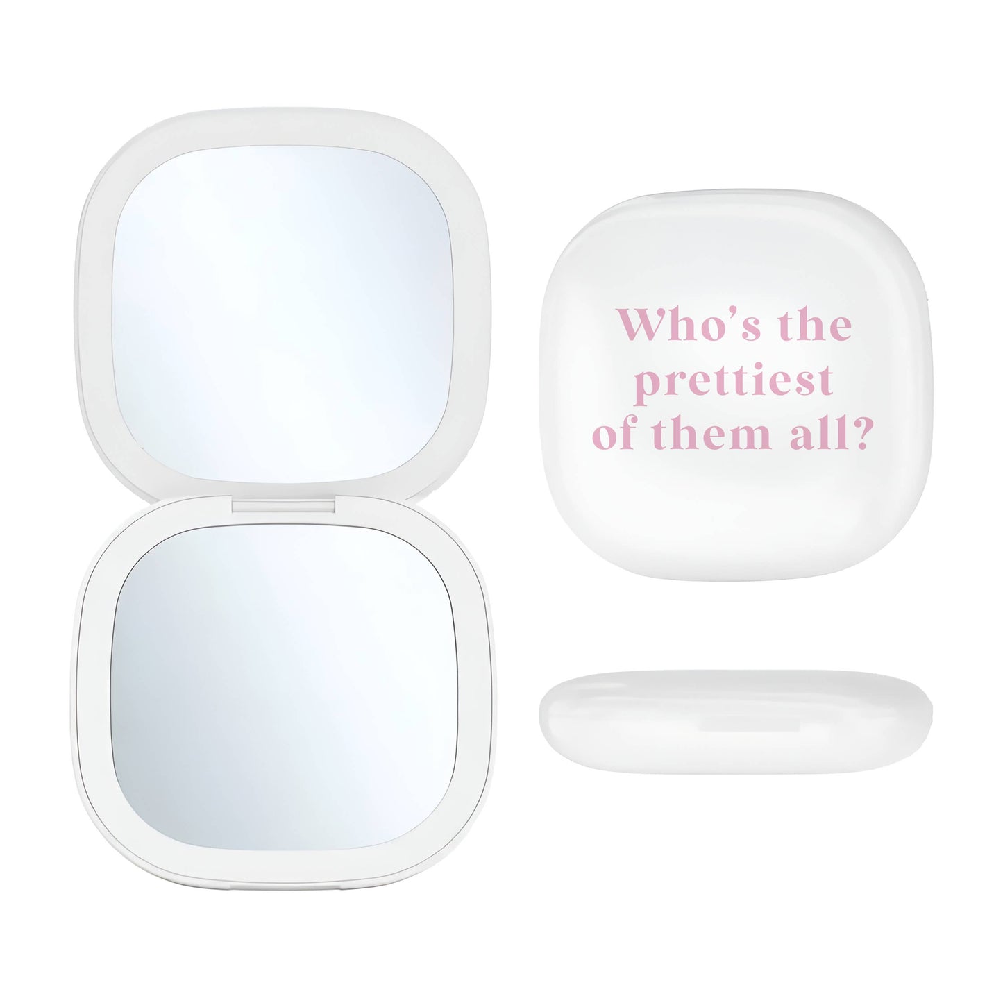 LED Compact- Who's the Prettiest