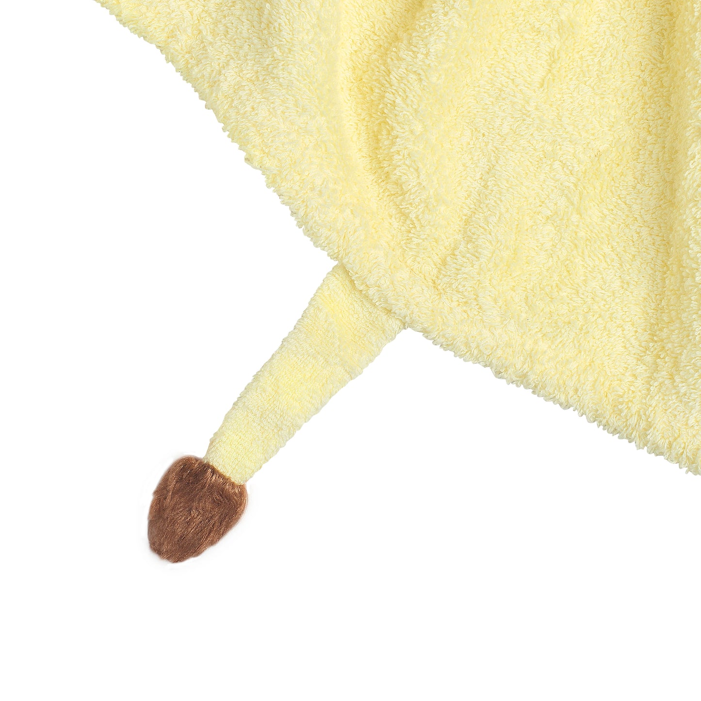 Giraffe Hooded Towel for toddlers ages 2 to 8 years old