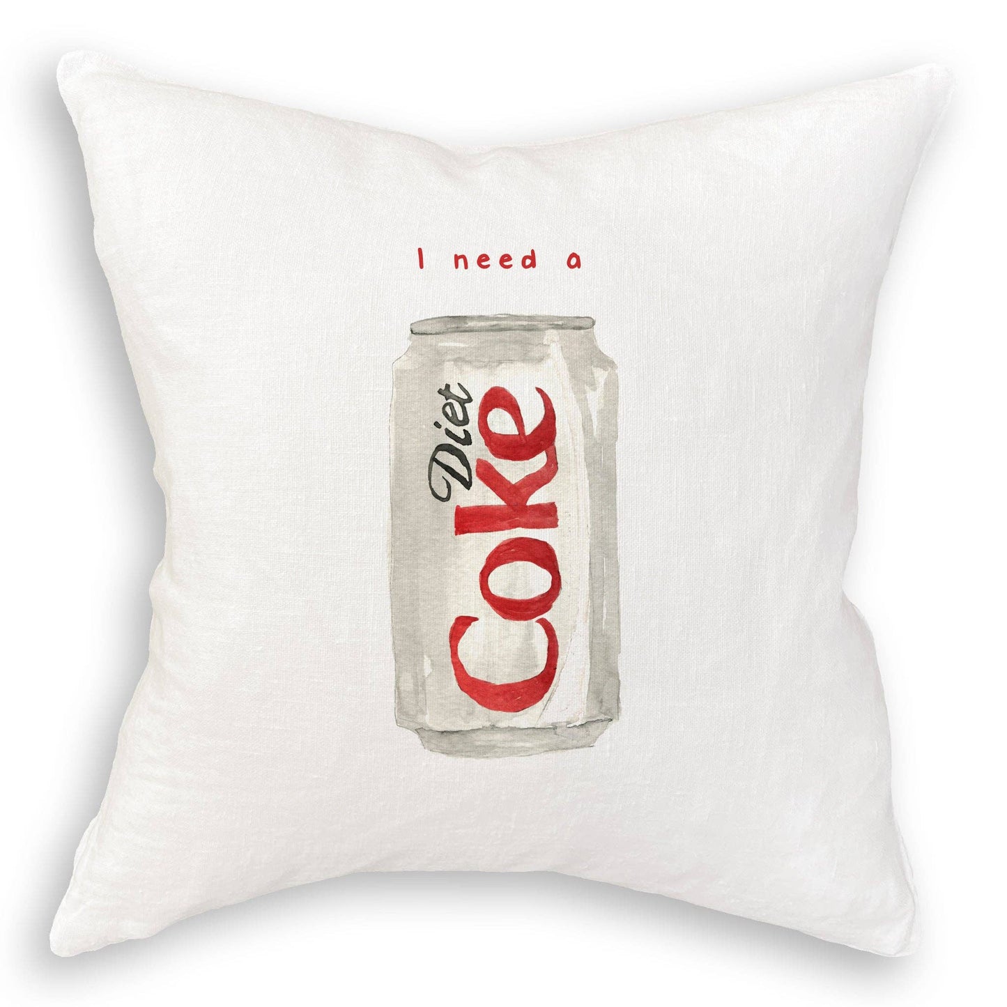 I Need a Diet Coke