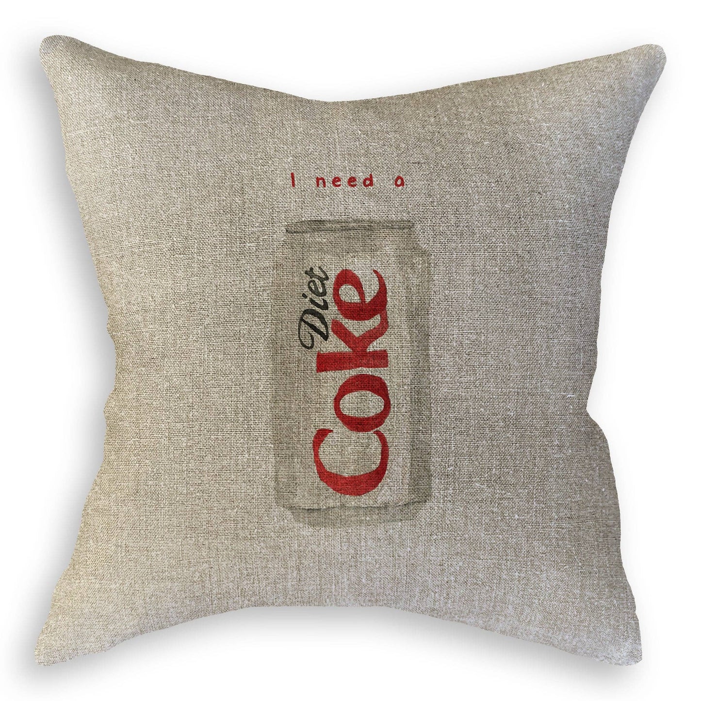 I Need a Diet Coke