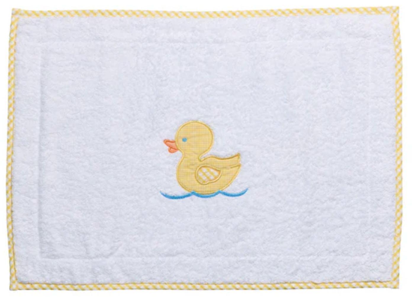 Baby Duck Bath Mat