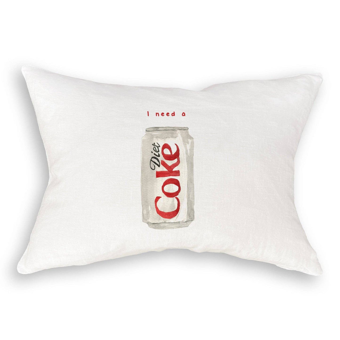 I Need a Diet Coke