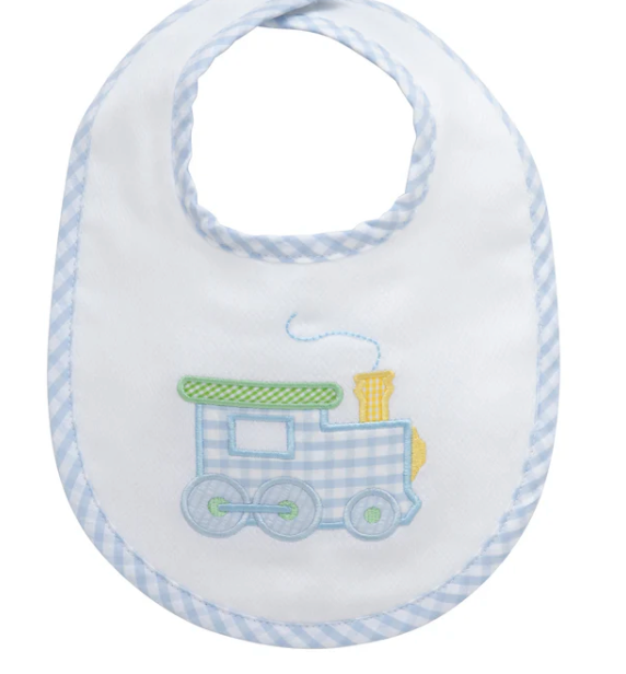 Train Bib