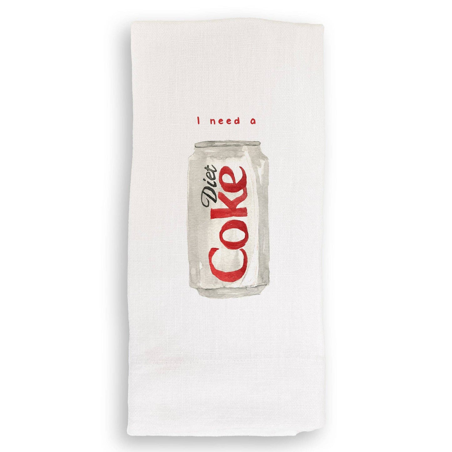 I Need a Diet Coke