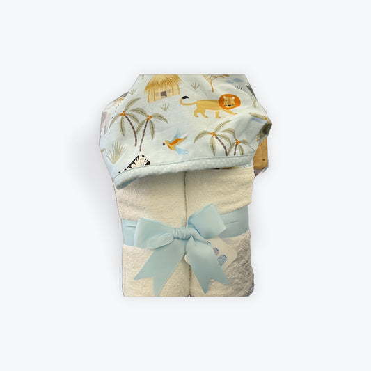 3 Marthas Everyday Giraffe Towel