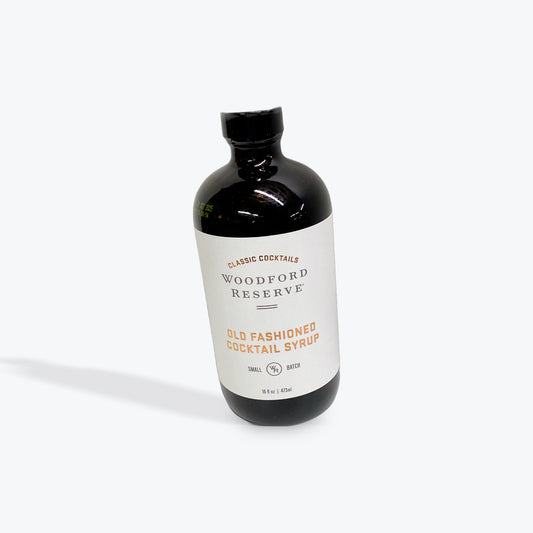 Bourbon barrel Old fashion Syrup