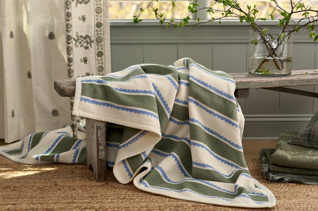 Chappy Wrap Callie Stripe Blanket