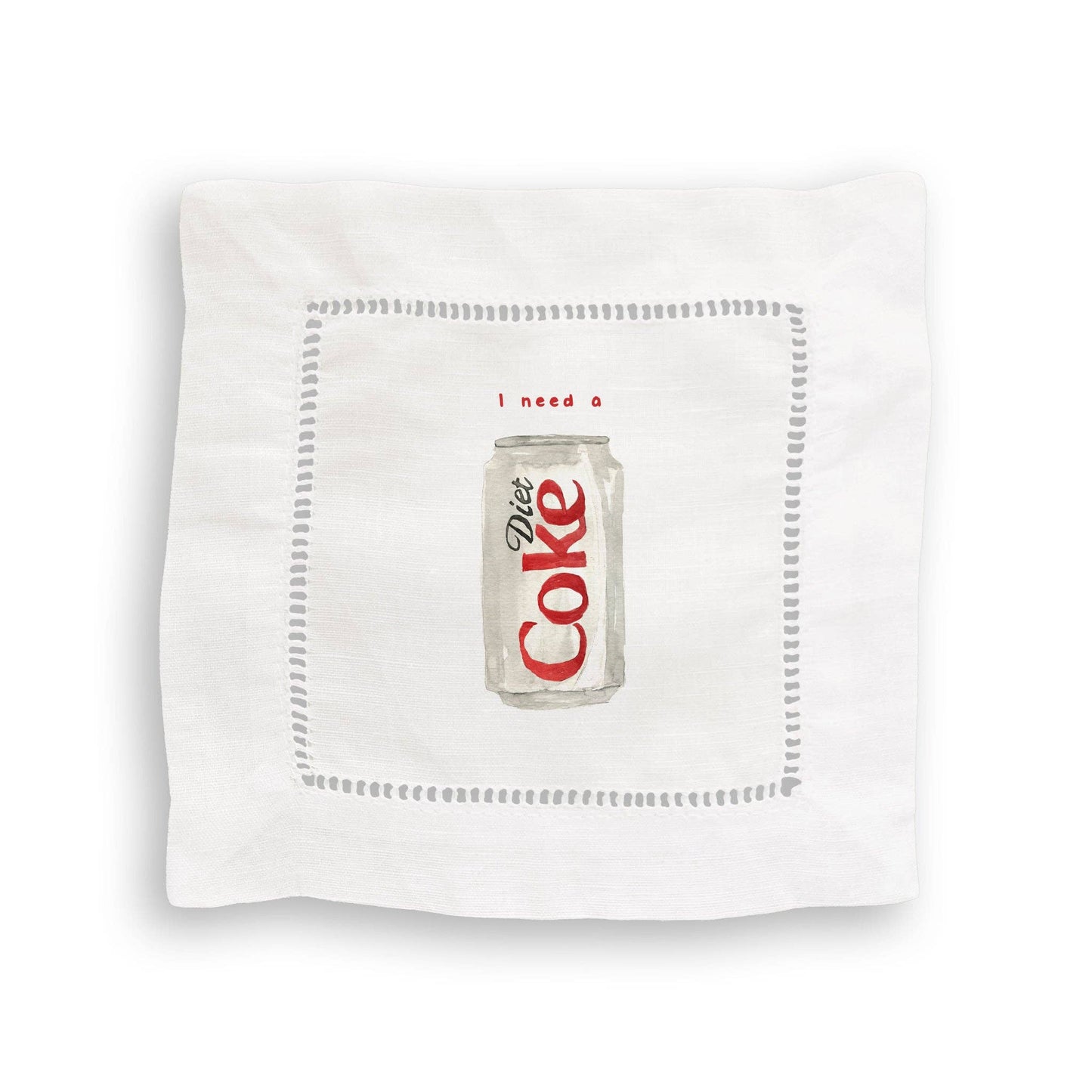 I Need a Diet Coke