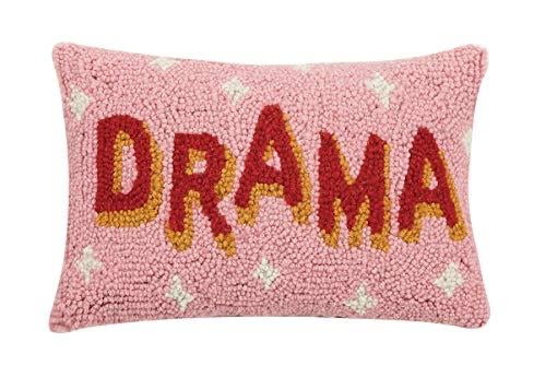 Peking Handicraft Drama Hook Pillow