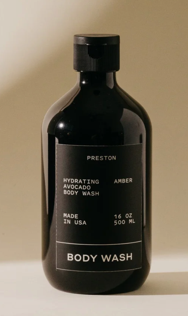Preston Body Wash