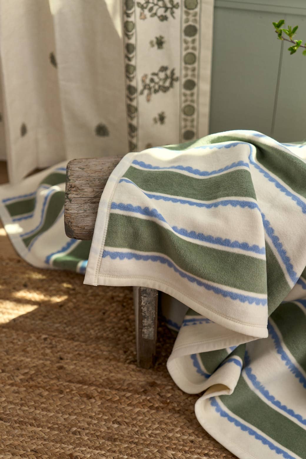 Chappy Wrap Callie Stripe Blanket