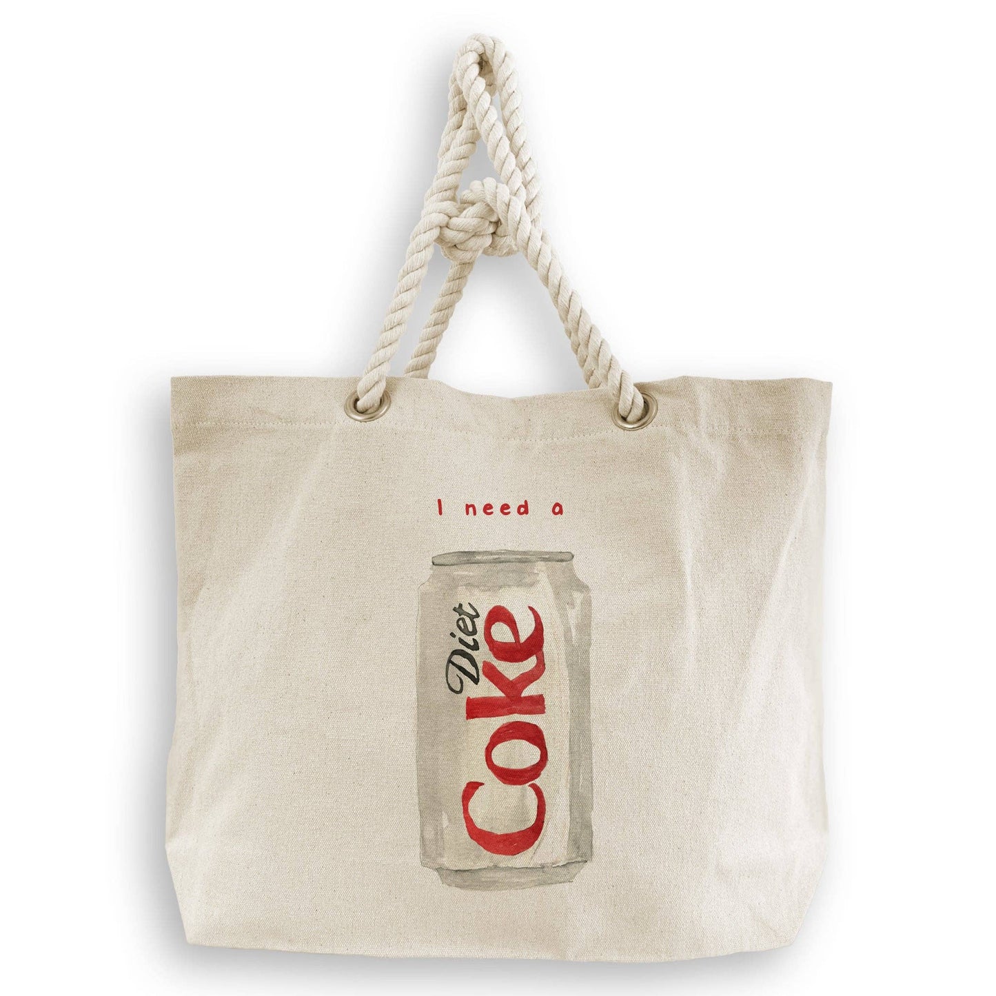 I Need a Diet Coke