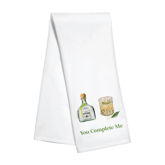 Kitchen Towel - You Complete Me