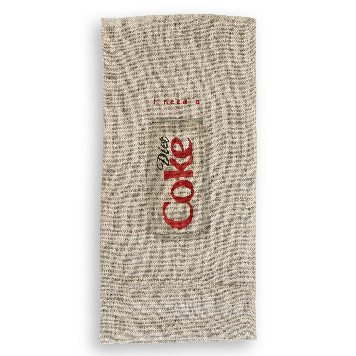 I Need a Diet Coke
