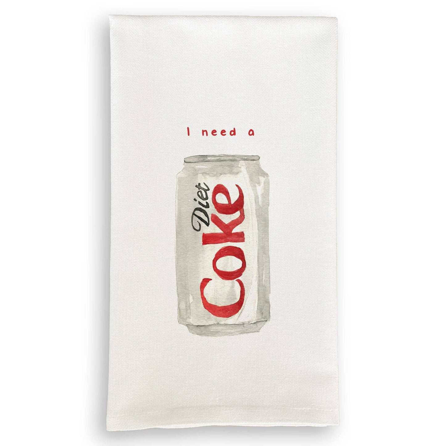I Need a Diet Coke
