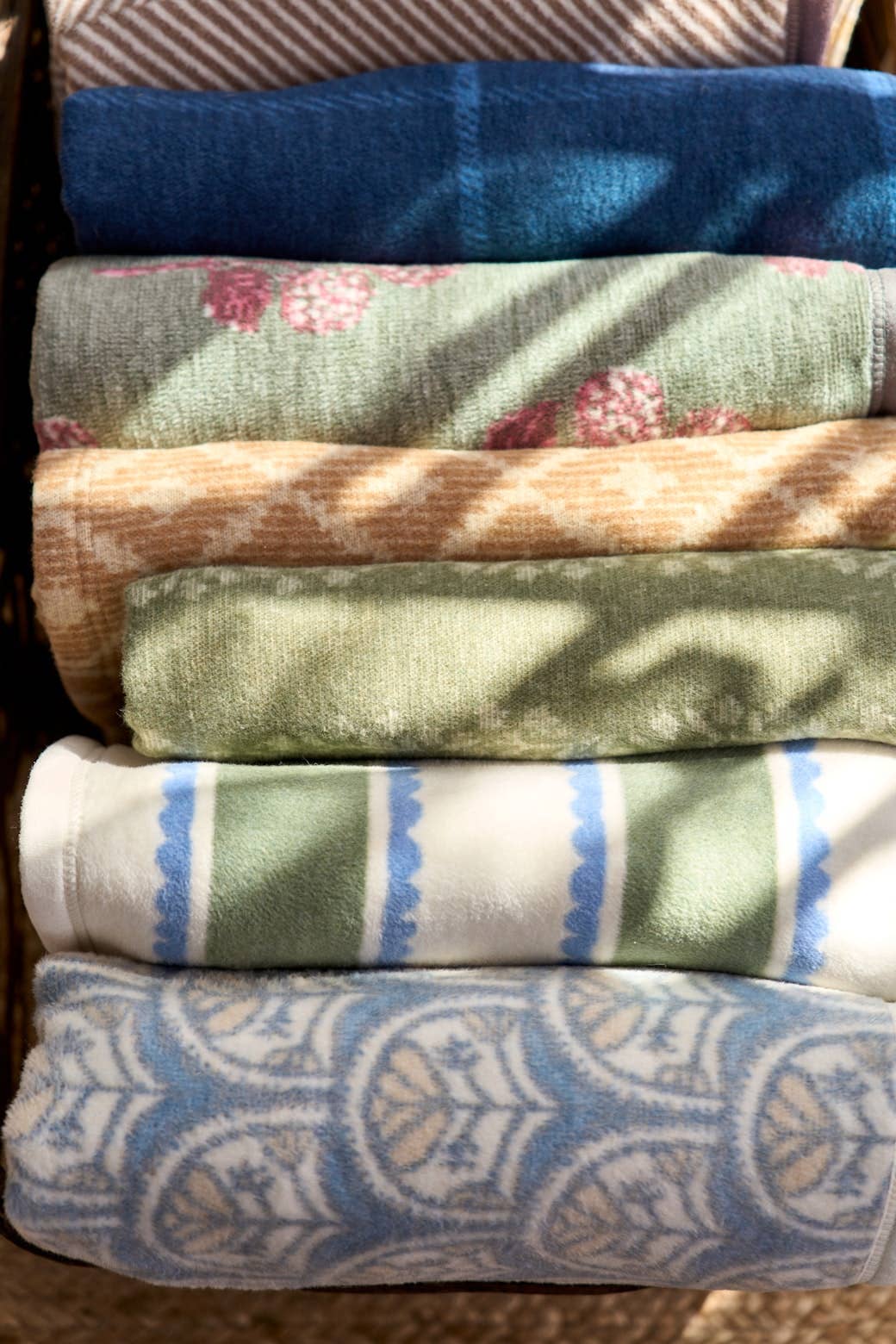 Chappy Wrap Callie Stripe Blanket