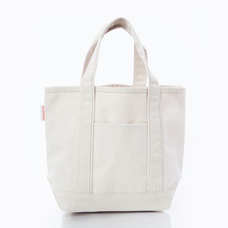 Open Top Tote