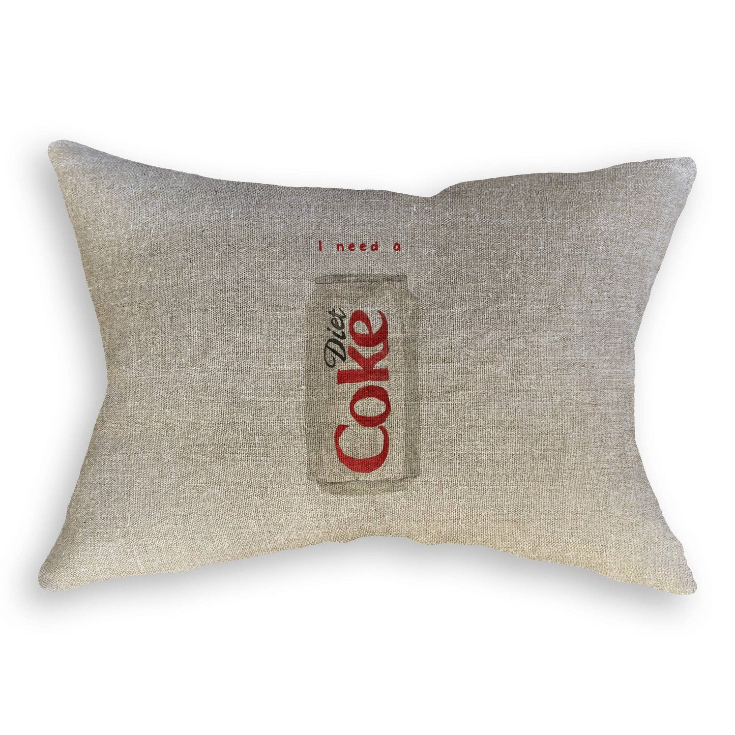 I Need a Diet Coke