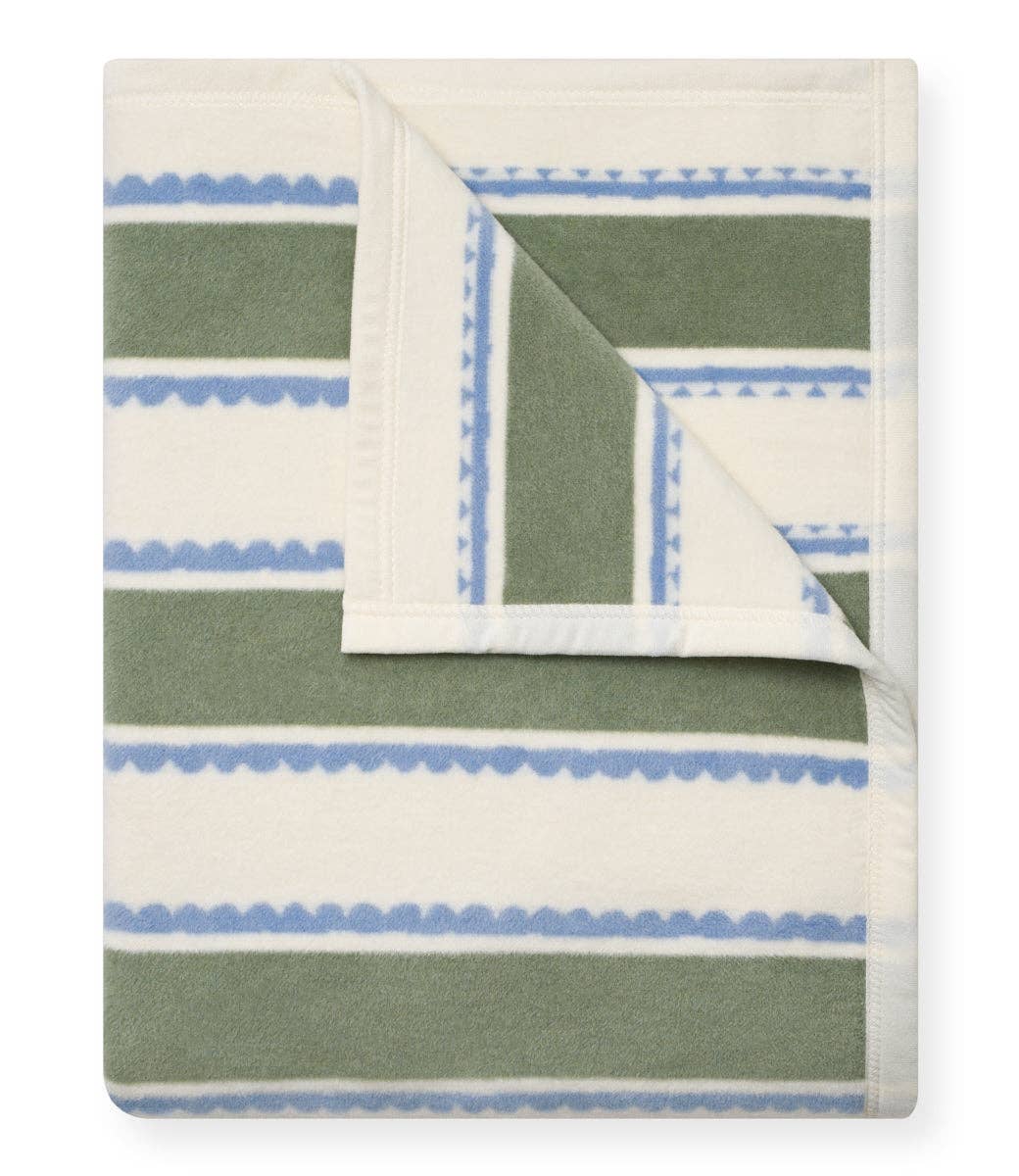 Chappy Wrap Callie Stripe Blanket