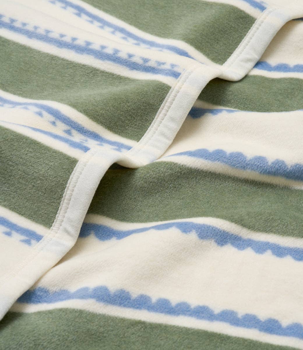 Chappy Wrap Callie Stripe Blanket