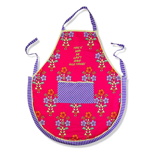 “This Is Why We Can’t Have Nice Things” Apron