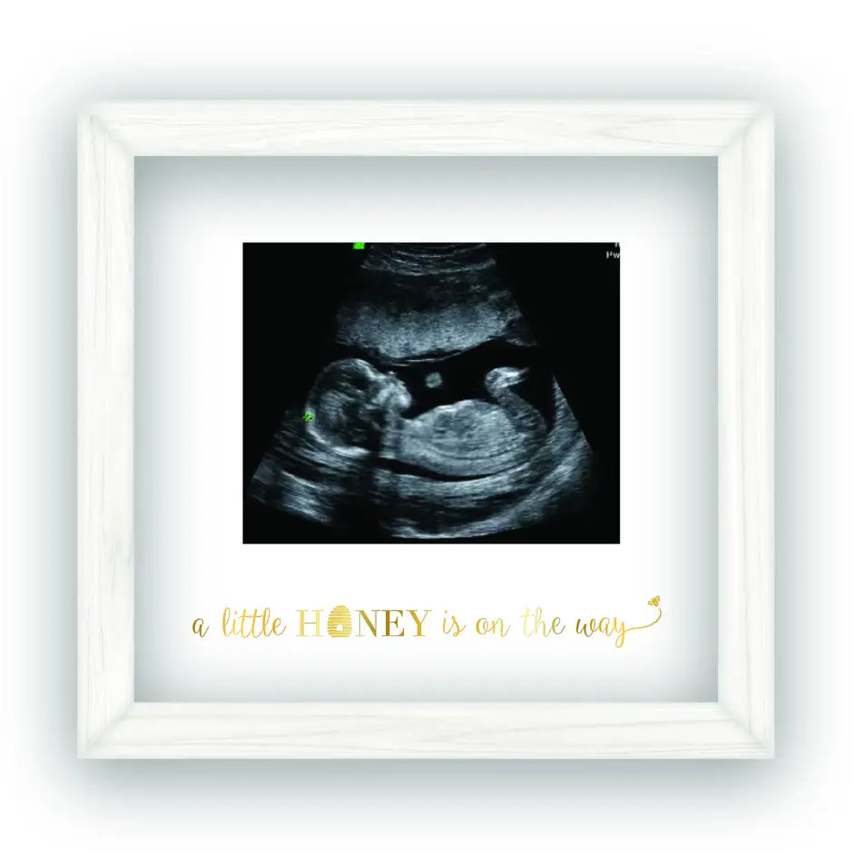Expecting Baby Photo Frame